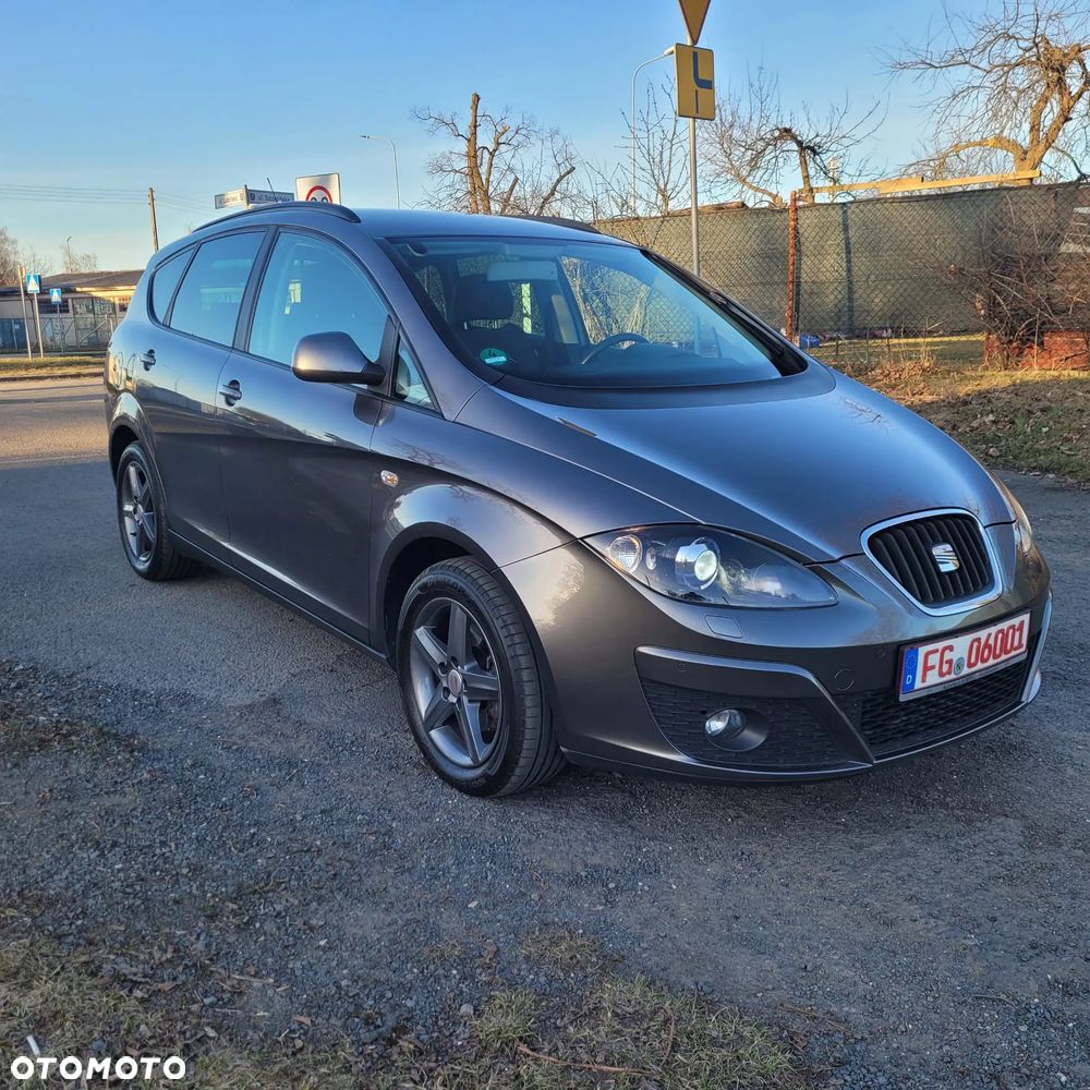 Seat Altea XL 2.0 TDI DPF SUN - 24