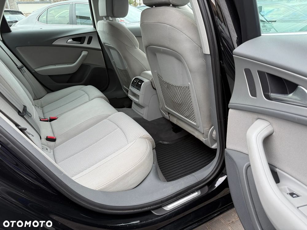 Audi A6 Avant 2.8 FSI Multitronic - 21