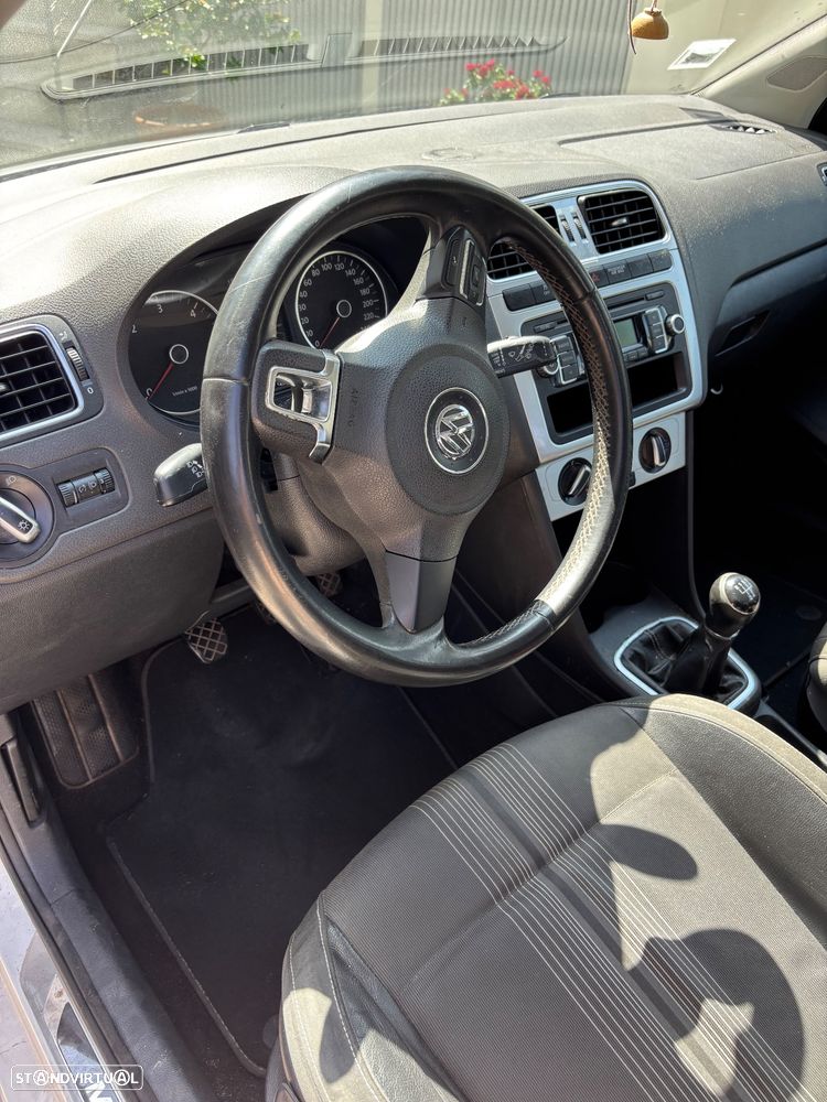 VW Polo 1.2 TDi Confortline - 17