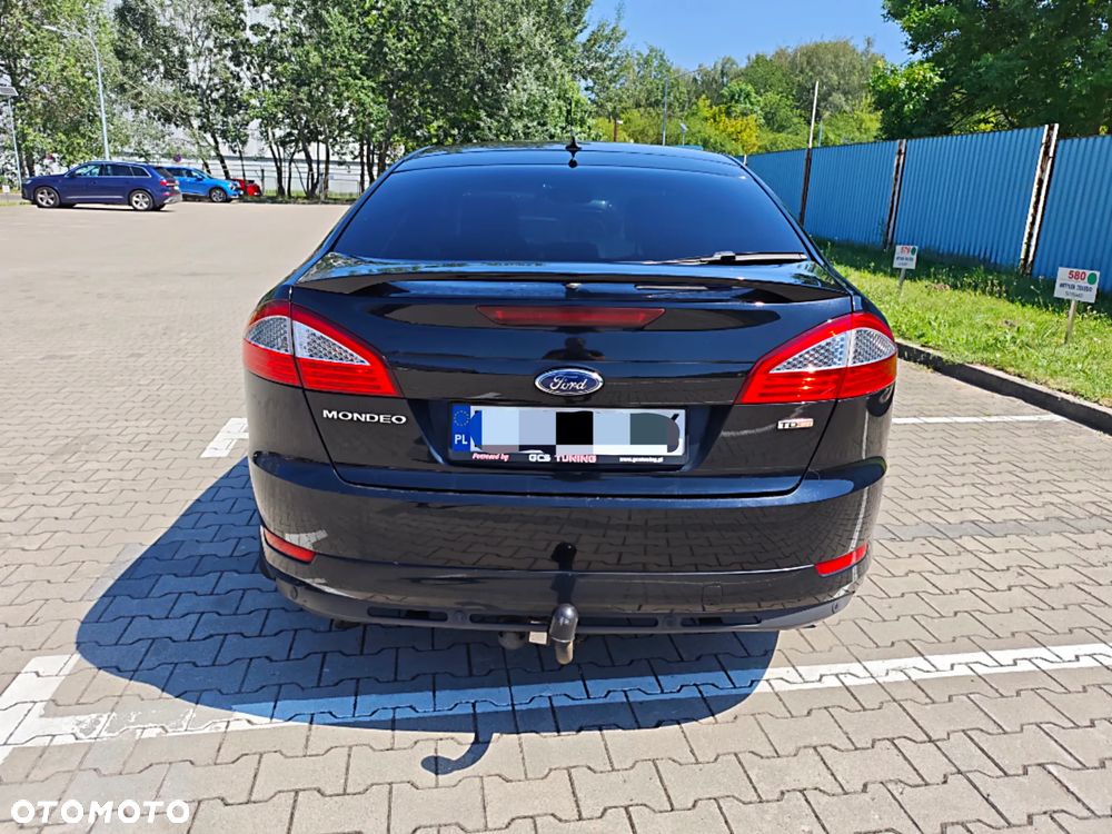 Ford Mondeo 2.0 TDCi Titanium X - 6