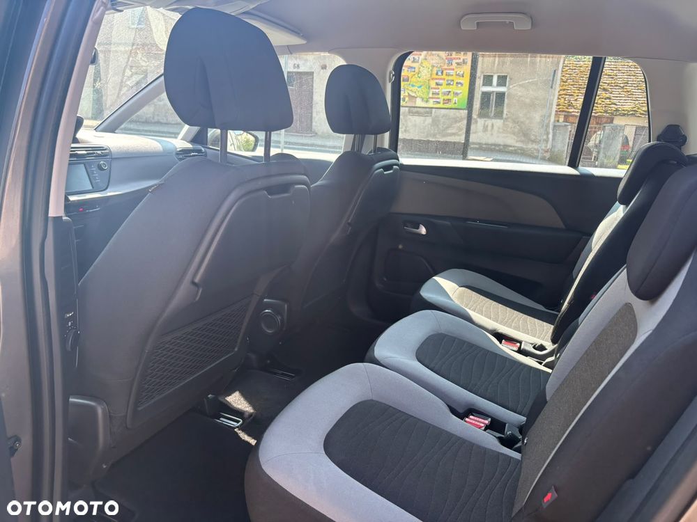 Citroën C4 Grand Picasso 1.6 BlueHDi Shine S&S - 10