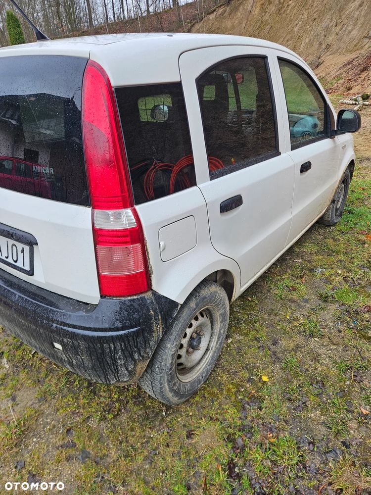 Fiat panda van - 3