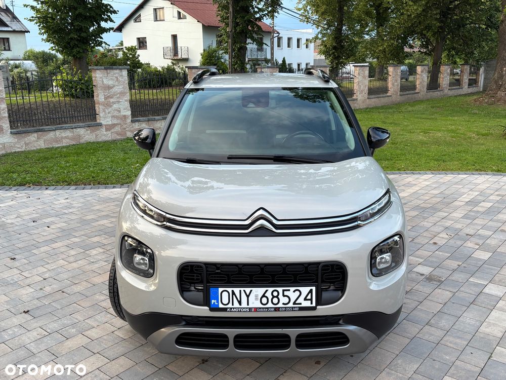 Citroën C3 Aircross - 9