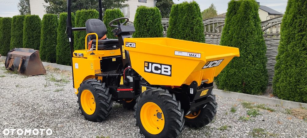 JCB wozidło JCB 1 T-1 z Niemiec 1546 MTG piękne mini wozidło wysoki wysyp - 20