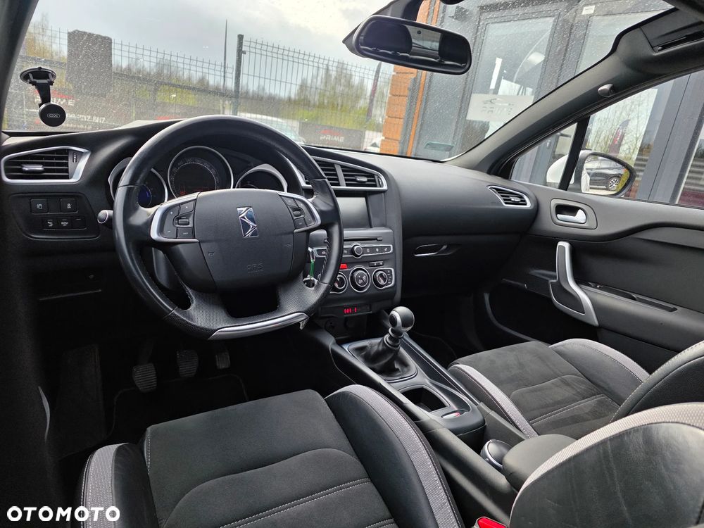 DS Automobiles DS 4 - 20