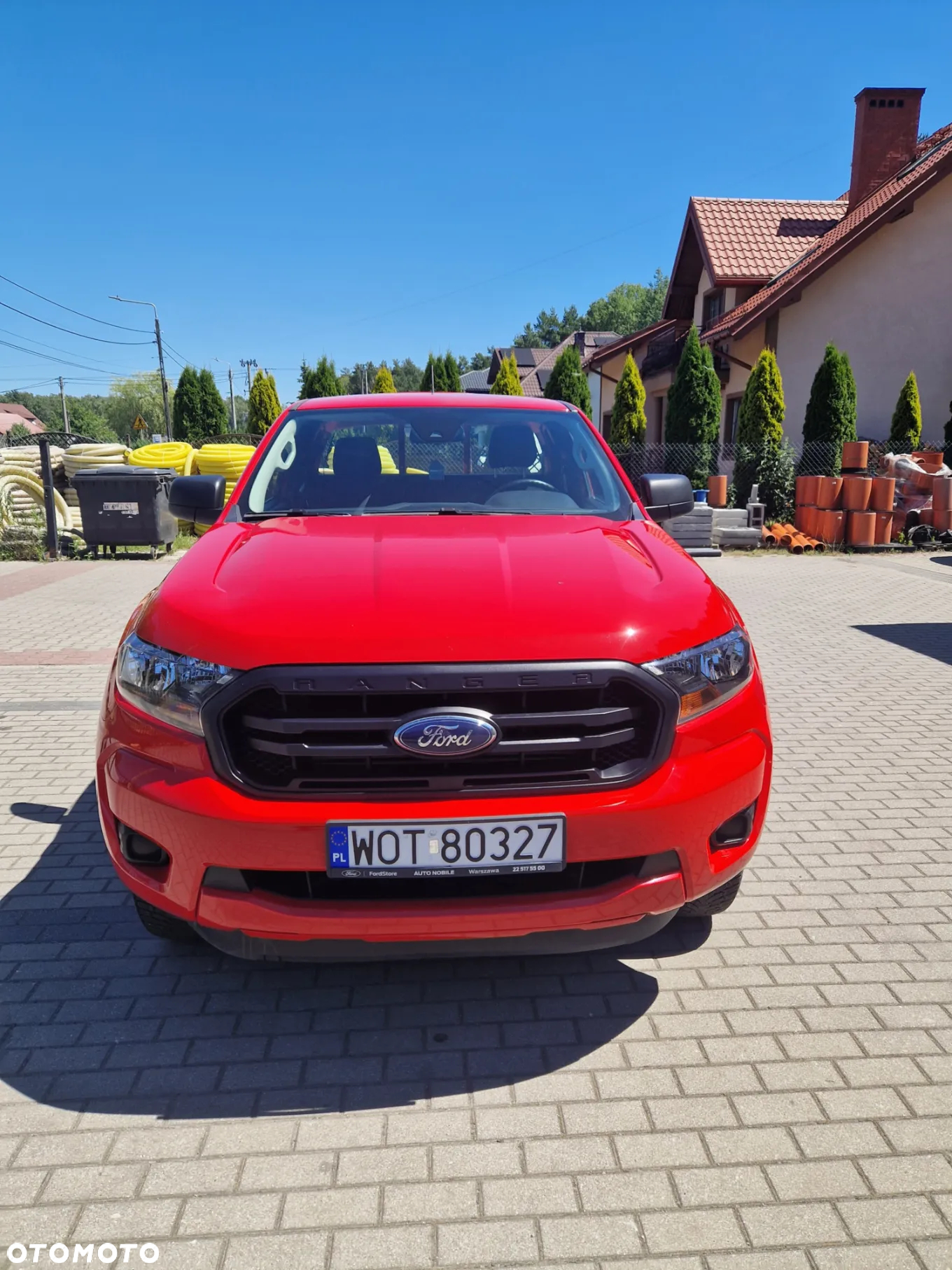 Ford Ranger 2.0 EcoBlue 4x4 DC Limited - 5