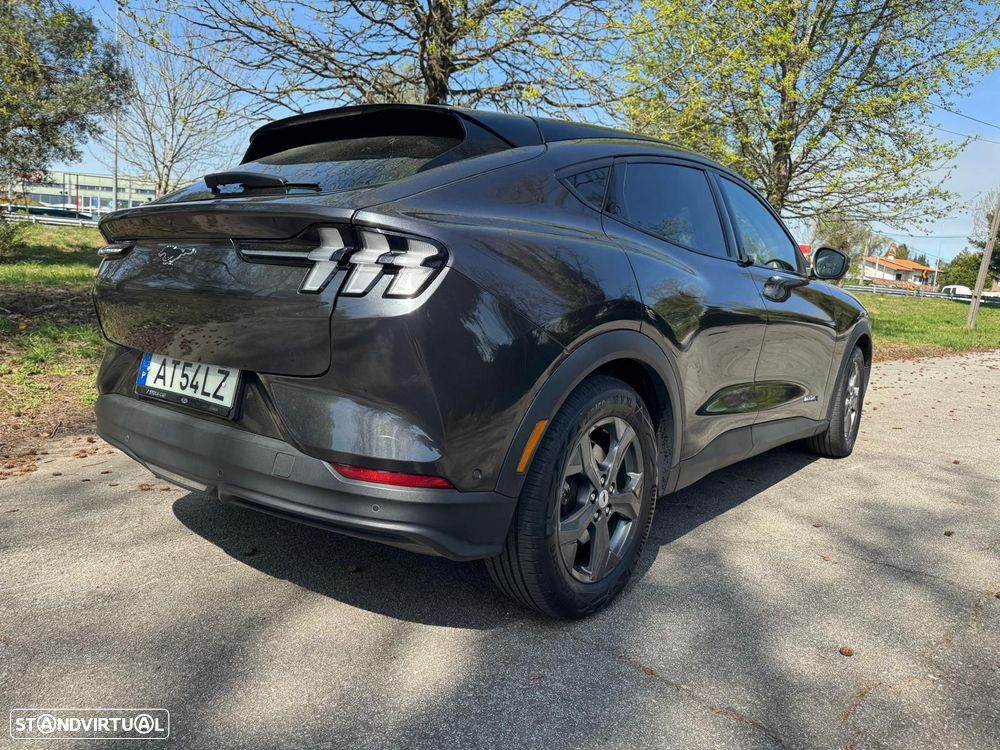 Ford Mustang Mach-E 98.7 kWh GT AWD - 5