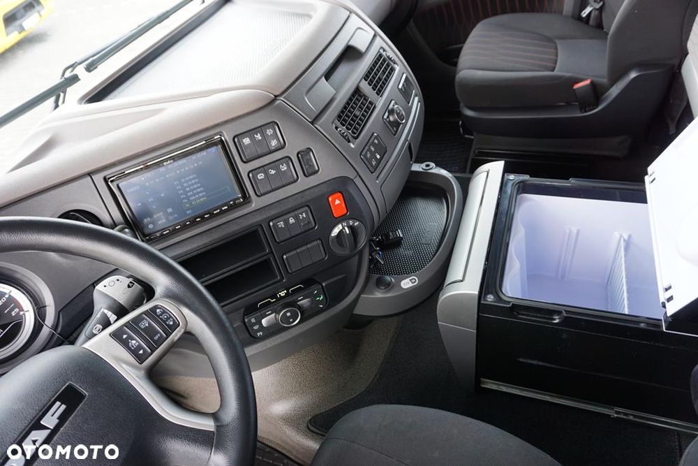 DAF XF / 480 / ACC / EURO 6 / ZESTAW PRZEJAZDOWY 120 M3 - 9