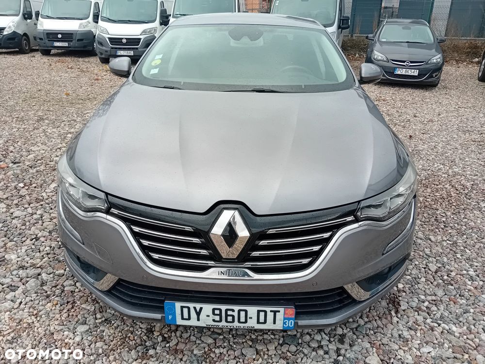 Renault Talisman 1.6 Energy dCi Initiale Paris EDC - 2