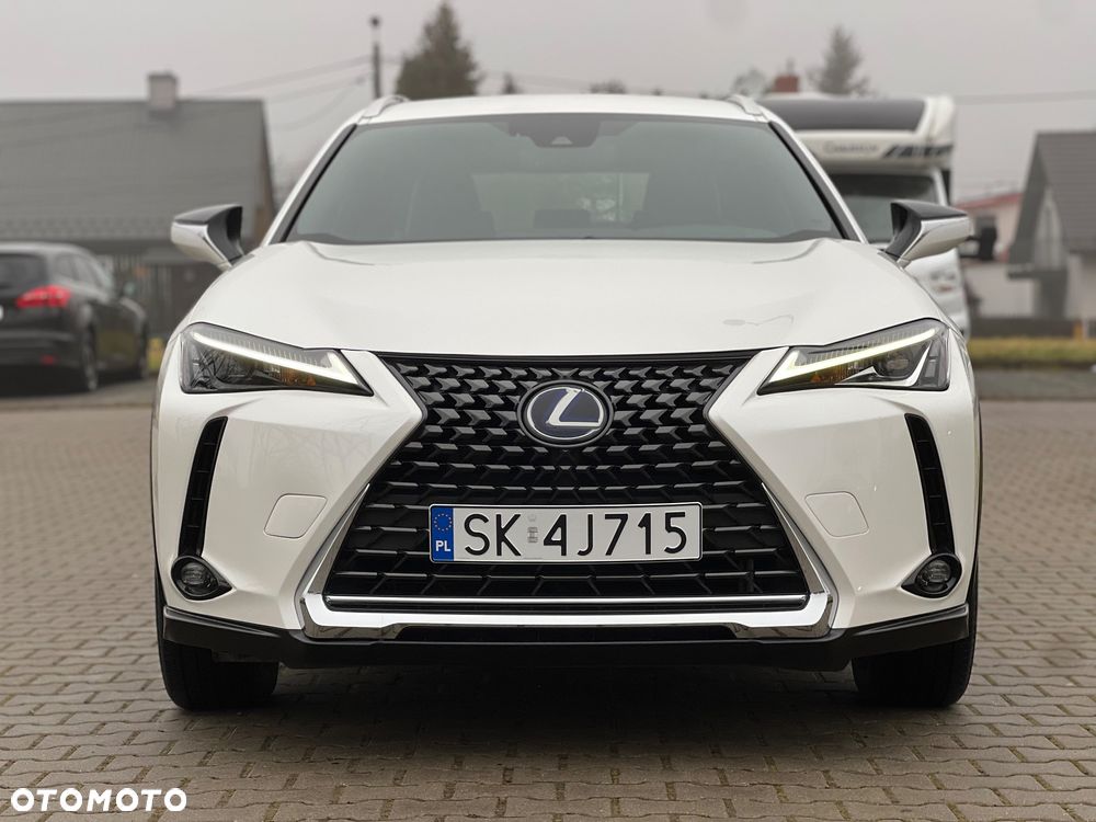Lexus UX 250h Elegance 2WD - 6