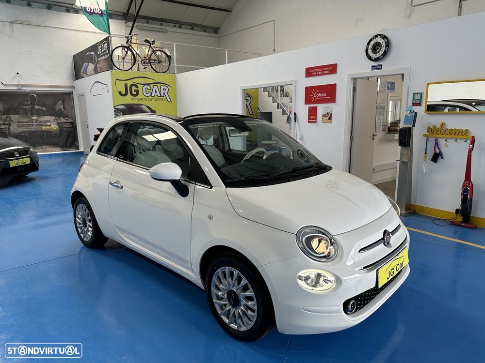 Fiat 500 - 12