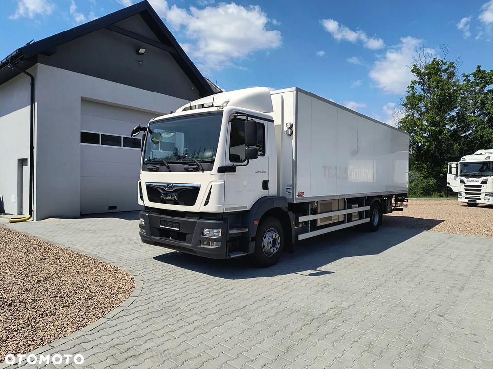 MAN TGM 15.250 / 16.250 Euro6 - 2