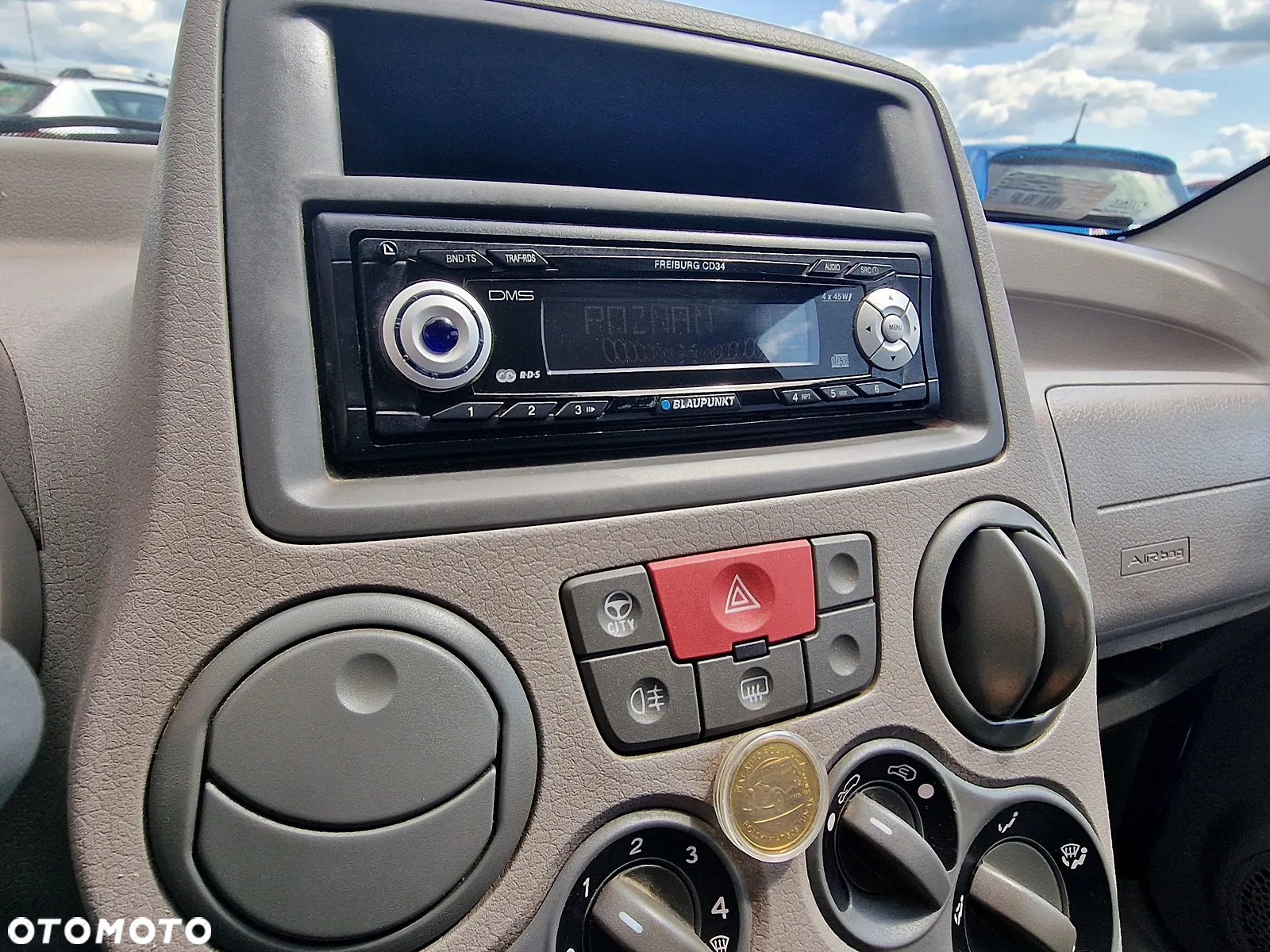 Fiat Panda 1.1 - 12
