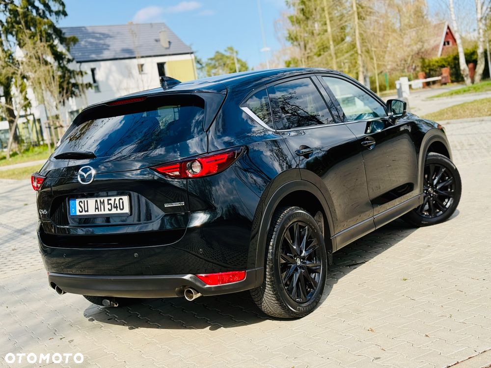 Mazda CX-5 SKYACTIV-G 165 Exclusive-Line - 34