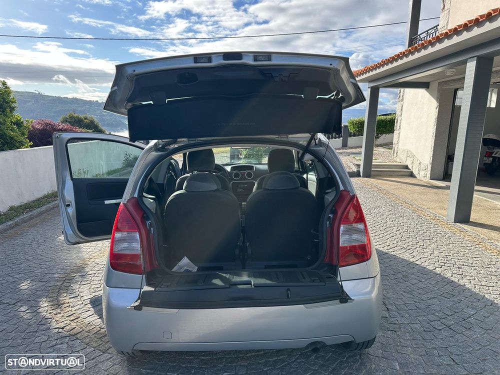 Citroën C2 1.1 SX - 8