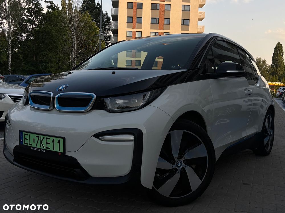 BMW i3 120 Ah - 1