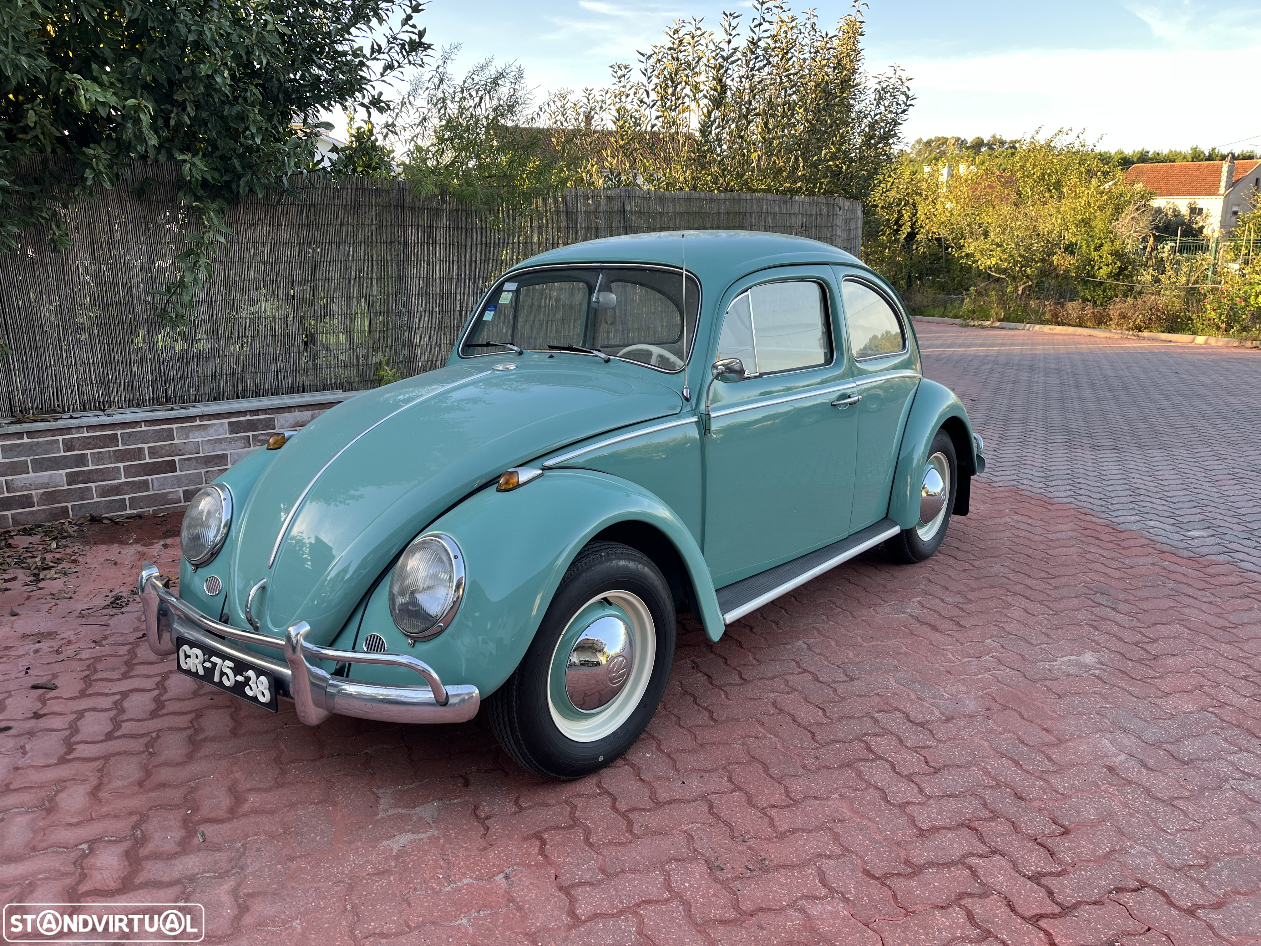 VW Carocha - 12
