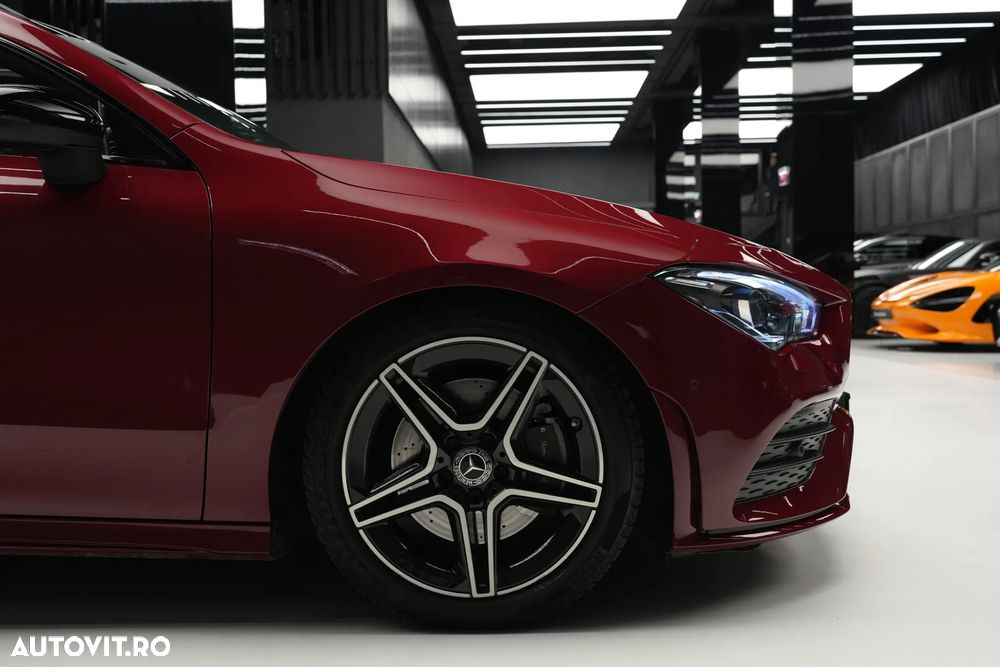 Mercedes-Benz CLA 200 7G-DCT AMG Line - 37