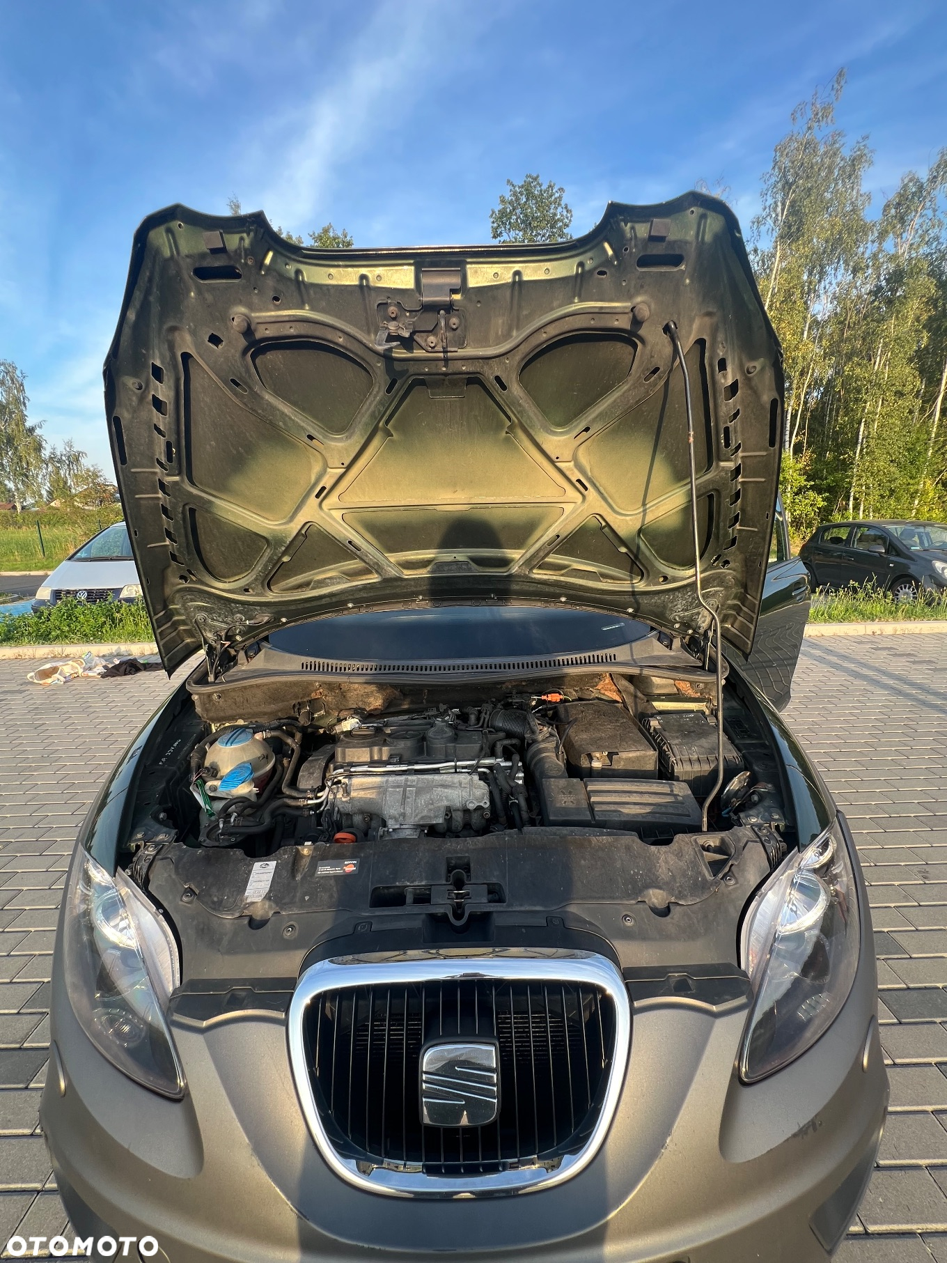 Seat Altea 2.0 TDI FR - 10