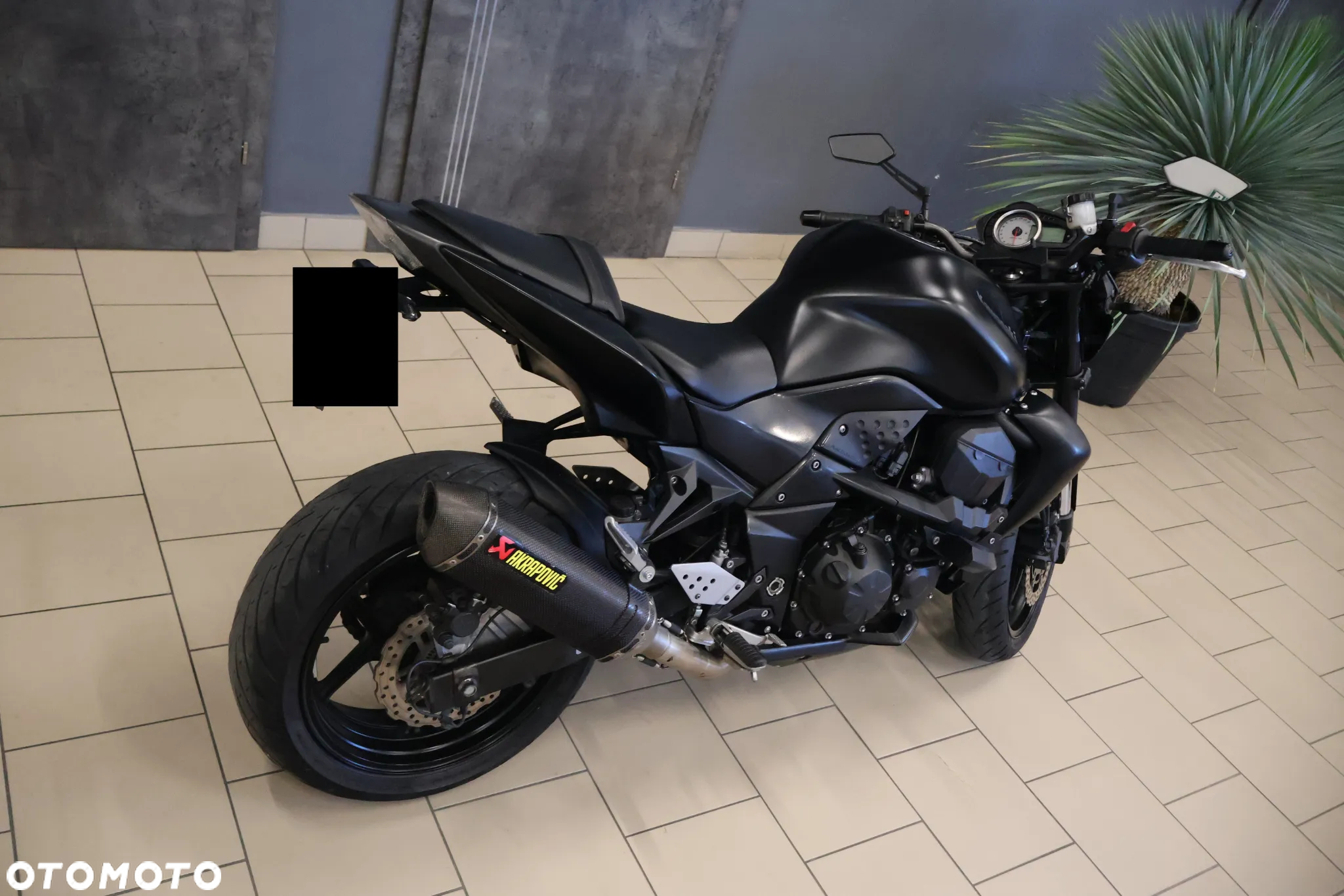 Kawasaki Z - 3