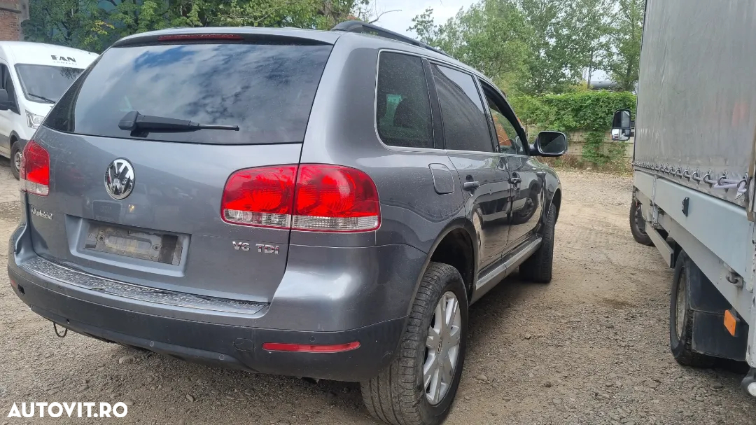 Piese auto Vw Touareg 7L 2006 - 27