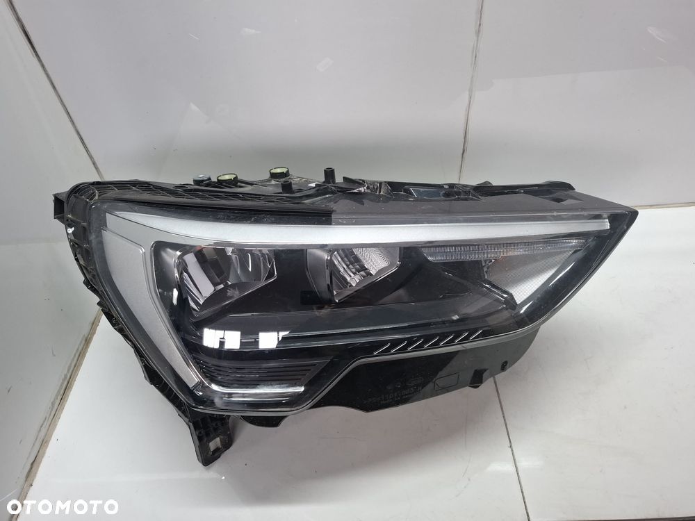 LAMPA PRZEDNIA PRZÓD PRAWA AUDI Q3 II 18- 83A941012 FULL LED IDEALNA - 4