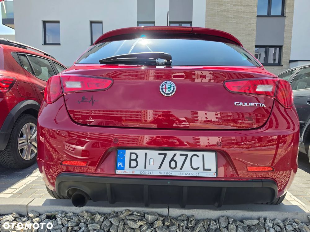 Alfa Romeo Giulietta 1.4 TB Sport - 2