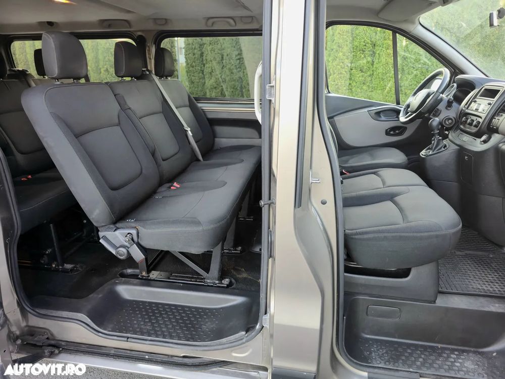 Renault Trafic ENERGY Combi Expression - 13