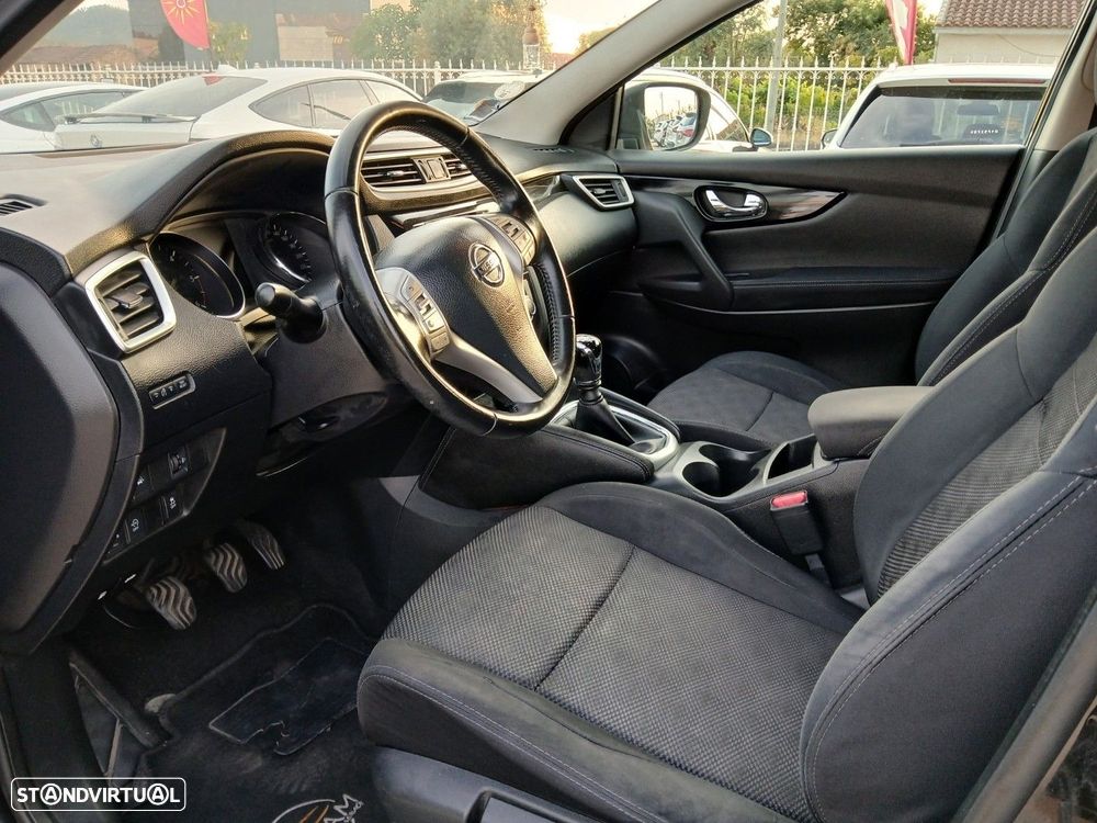 Nissan Qashqai 1.5 dCi ECO Acenta - 18