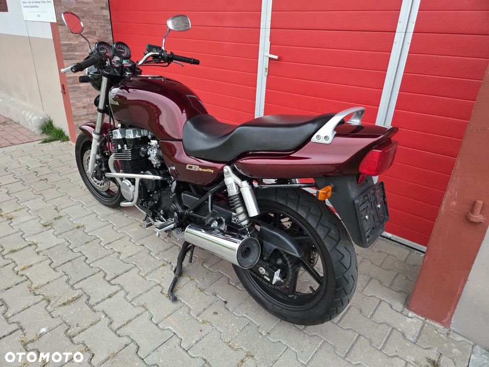 Honda CB - 6