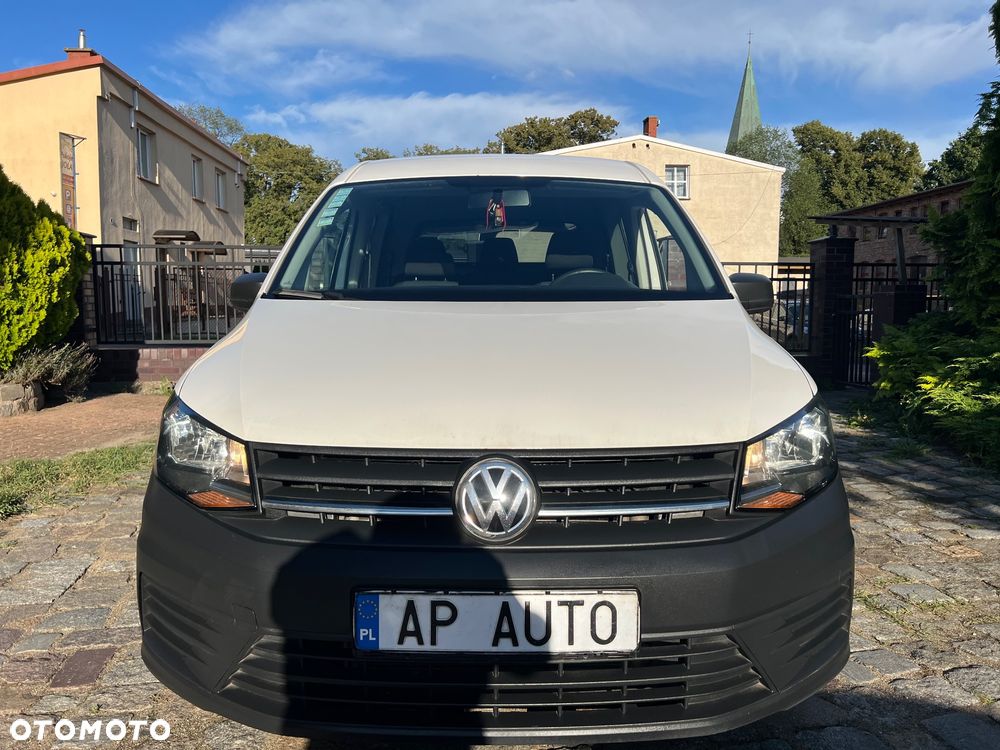 Volkswagen Caddy 2.0 TDI BMT (5-Si.) Maxi - 12