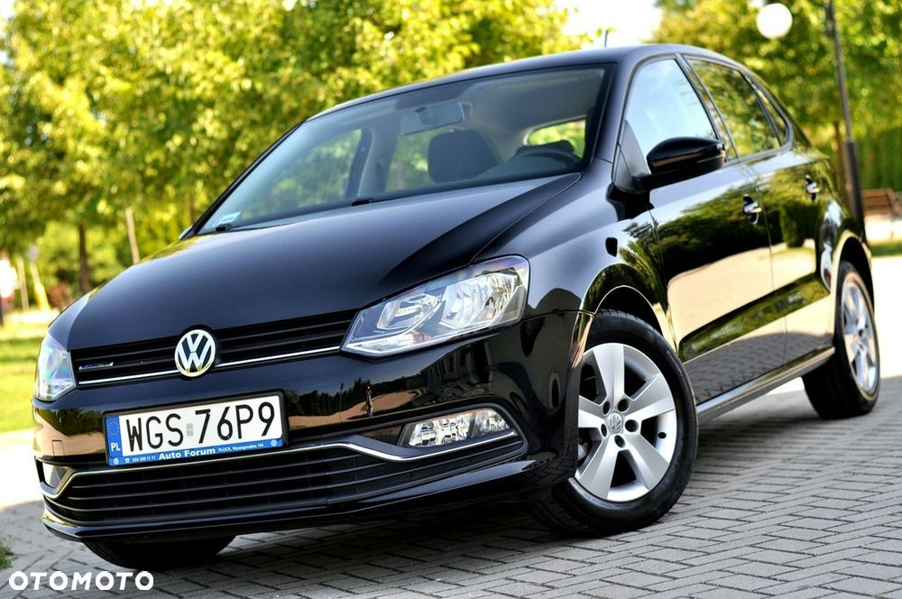 Volkswagen Polo 1.2 TSI (Blue Motion Technology) Comfortline - 28