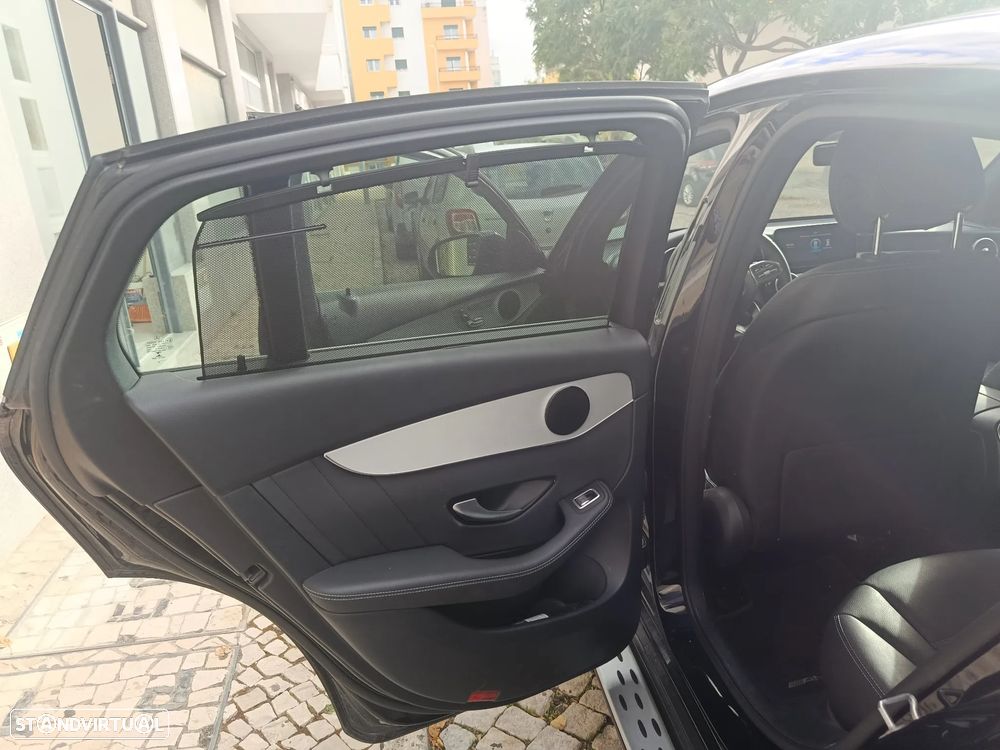 Mercedes-Benz GLC 300 - 10