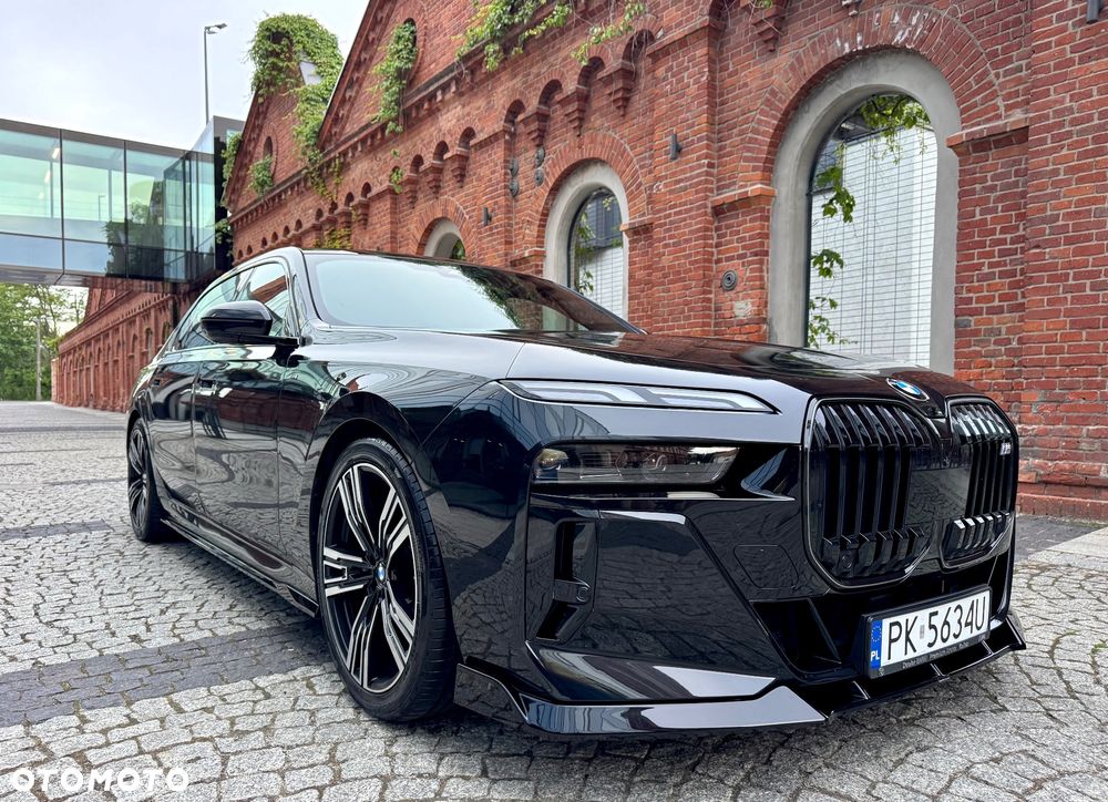 BMW Seria 7 740i - 9