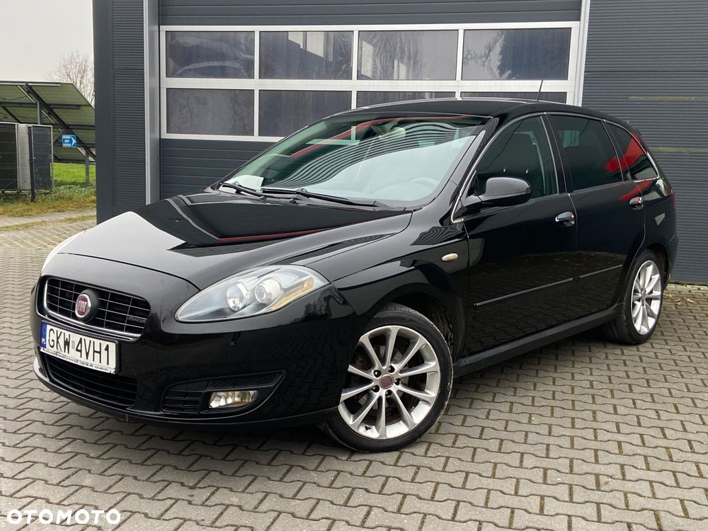 Fiat Croma 1.9 Multijet 16V DPF Automatik Active - 2