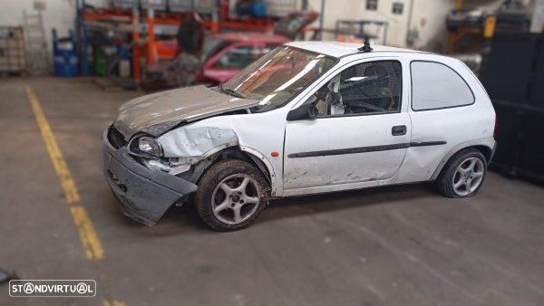 Para Peças Opel Corsa B (S93) - 2