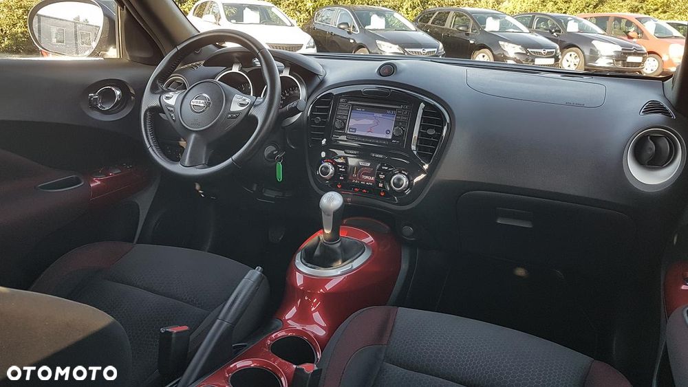 Nissan Juke 1.6 Start/Stop Acenta - 16