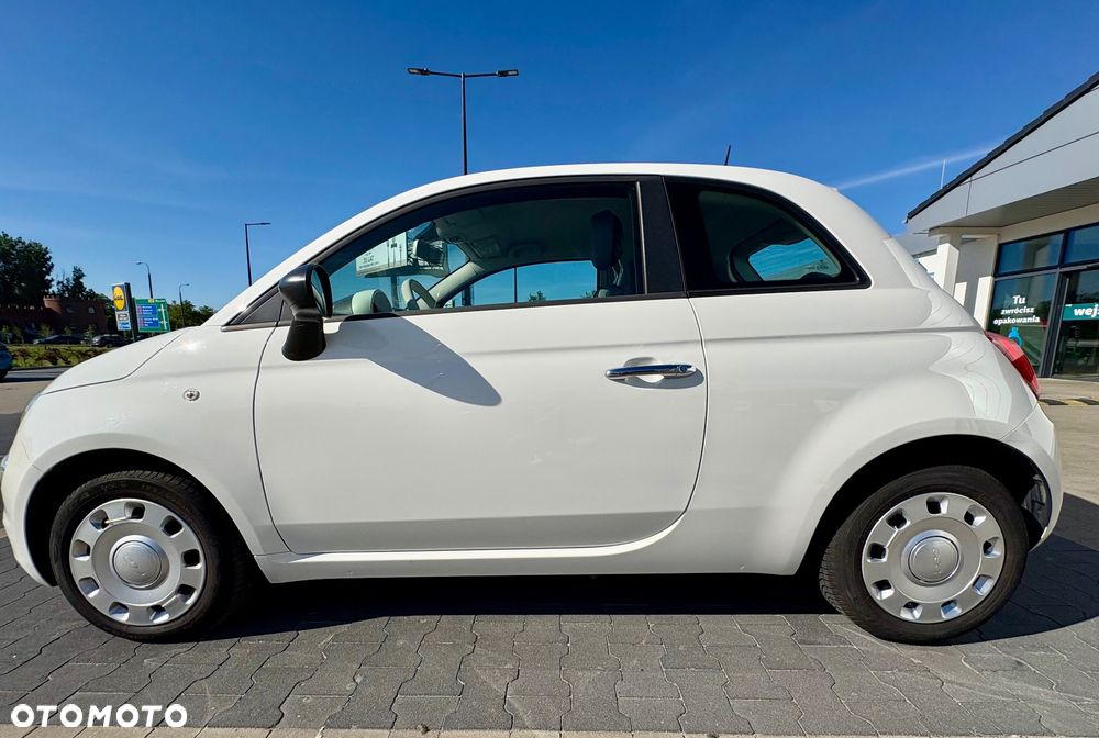 Fiat 500 1.2 Pop - 9