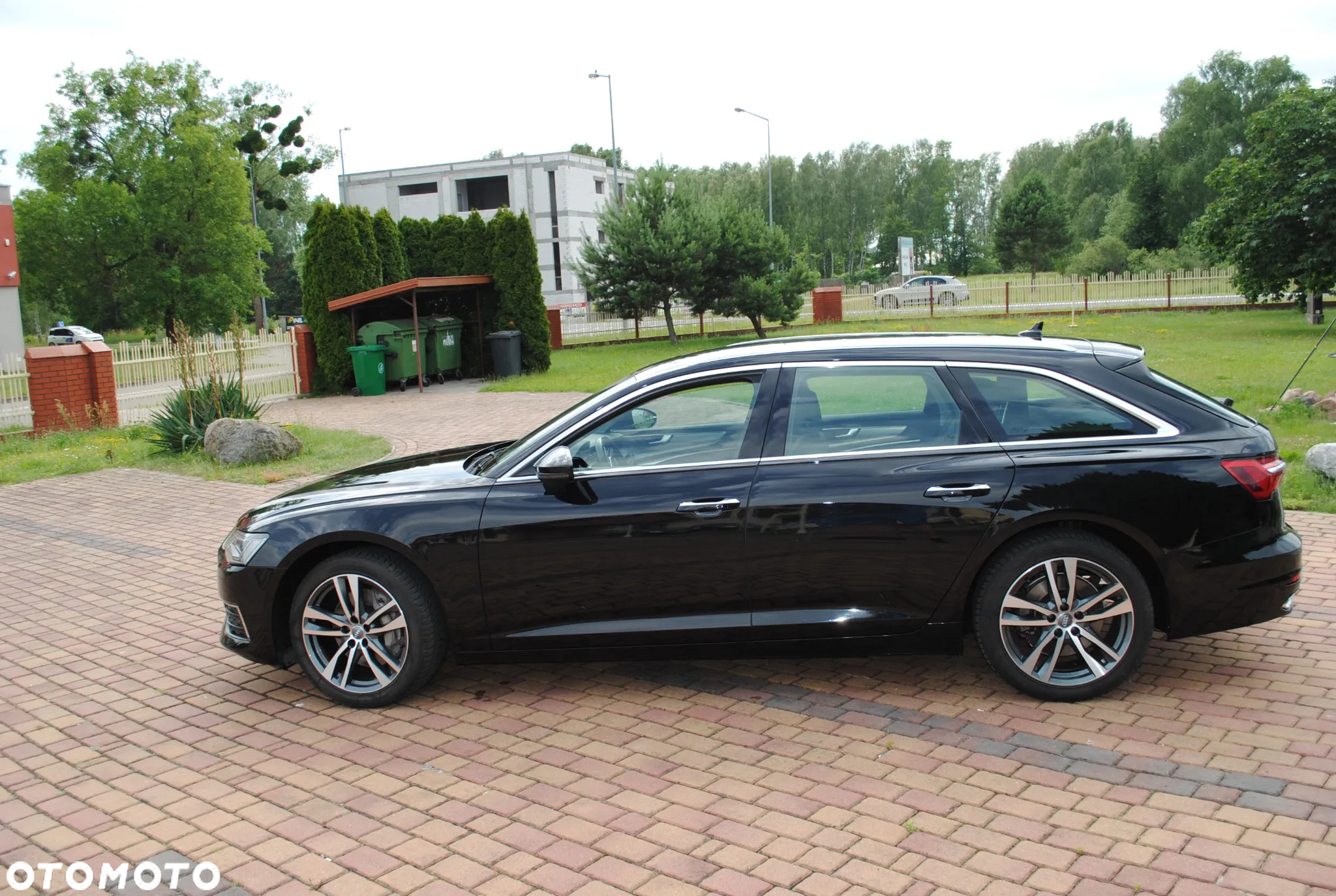 Audi A6 Avant 45 TDI quattro S tronic advanced - 7