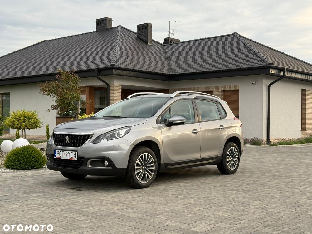 Peugeot 2008 1.6 BlueHDi Active - 1