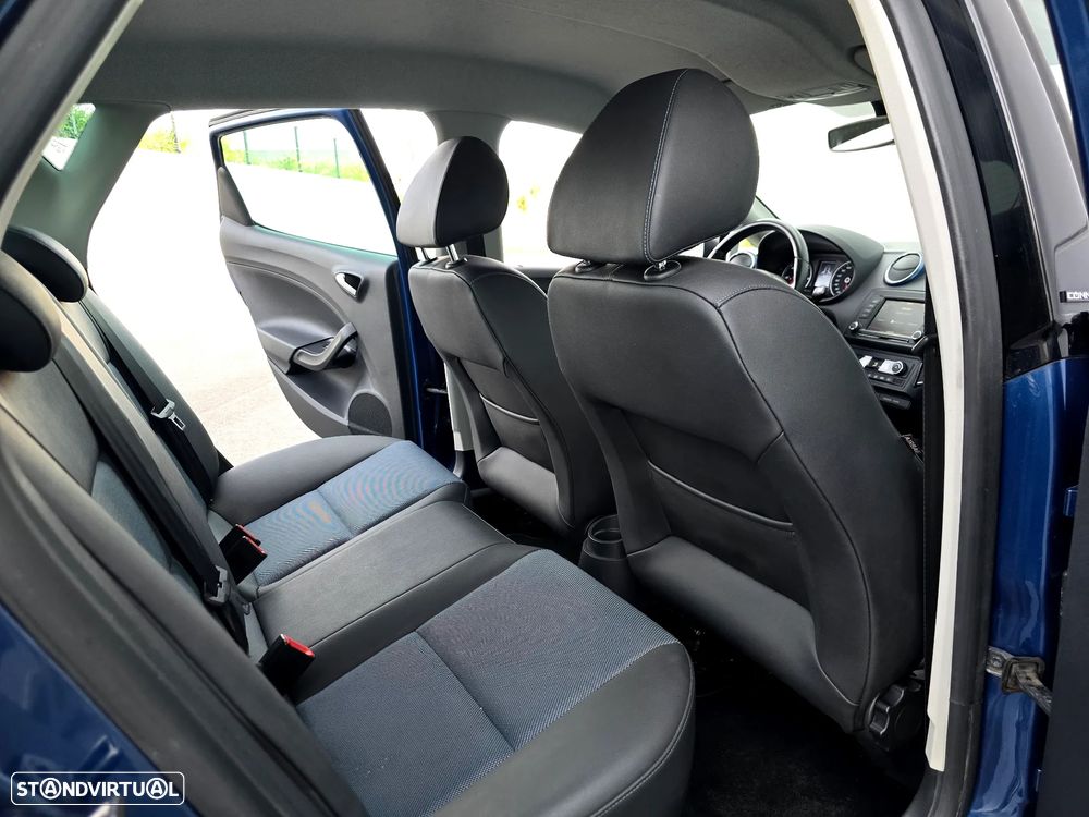 SEAT Ibiza 1.4 TDI S&S CONNECT - 32