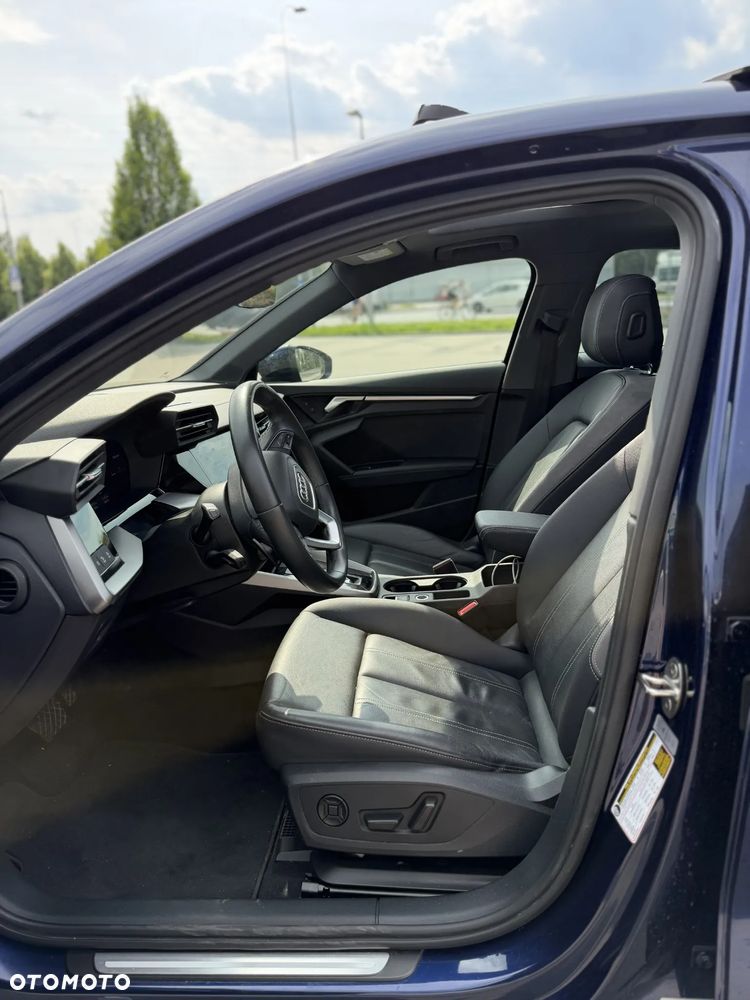 Audi A3 Limousine TFSI quattro 150 kW S tronic advanced - 10