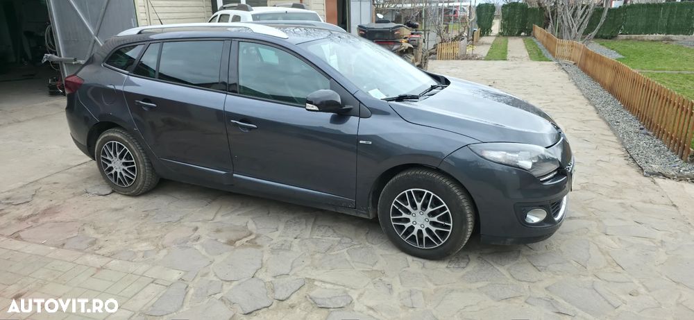 Renault Megane II 1.5 dCi Privilege EVO - 2