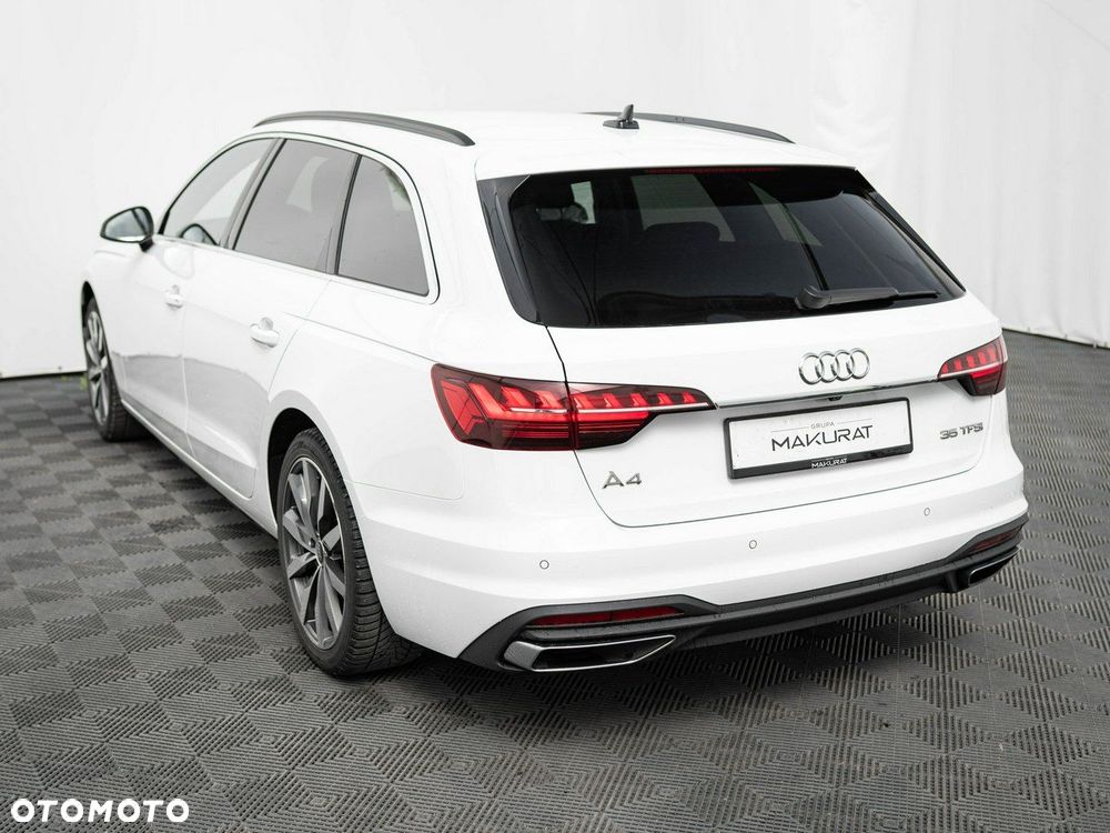 Audi A4 Avant 35 TFSI mHEV S tronic - 5