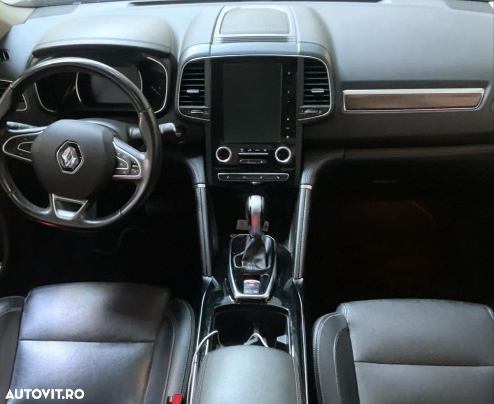 Renault Koleos ENERGY dCi 175 X-tronic 4WD LIMITED - 7
