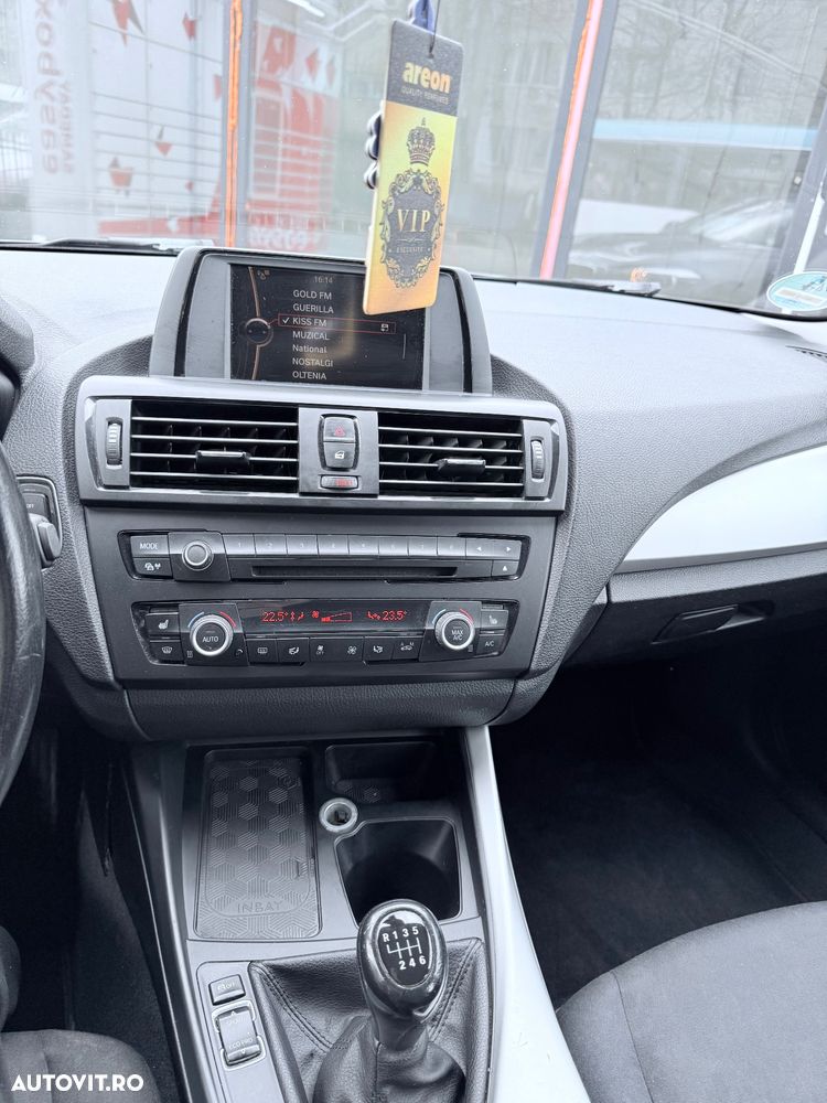 BMW Seria 1 116i Urban Line - 7