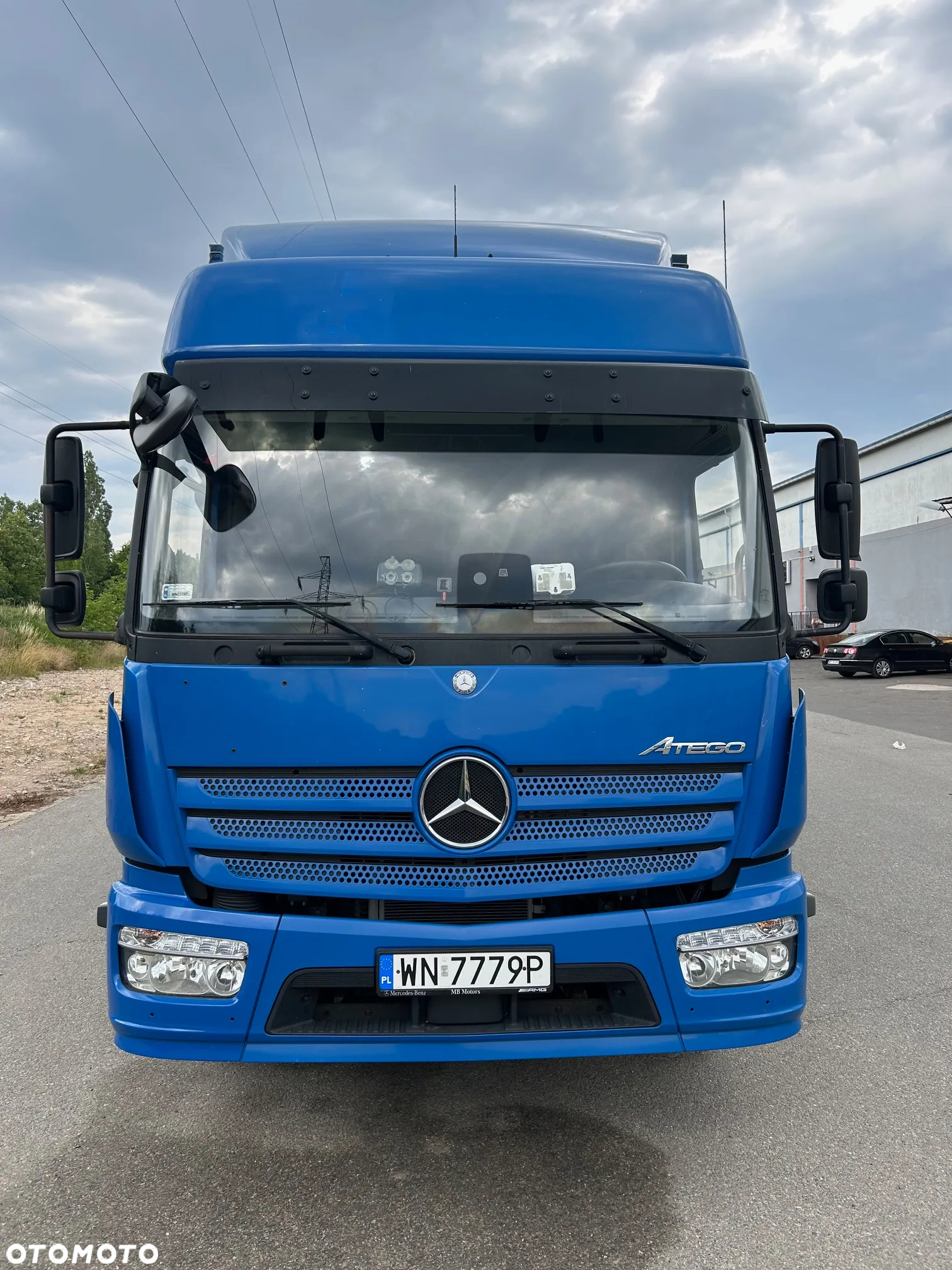 Mercedes-Benz ATEGO 1530 - 2