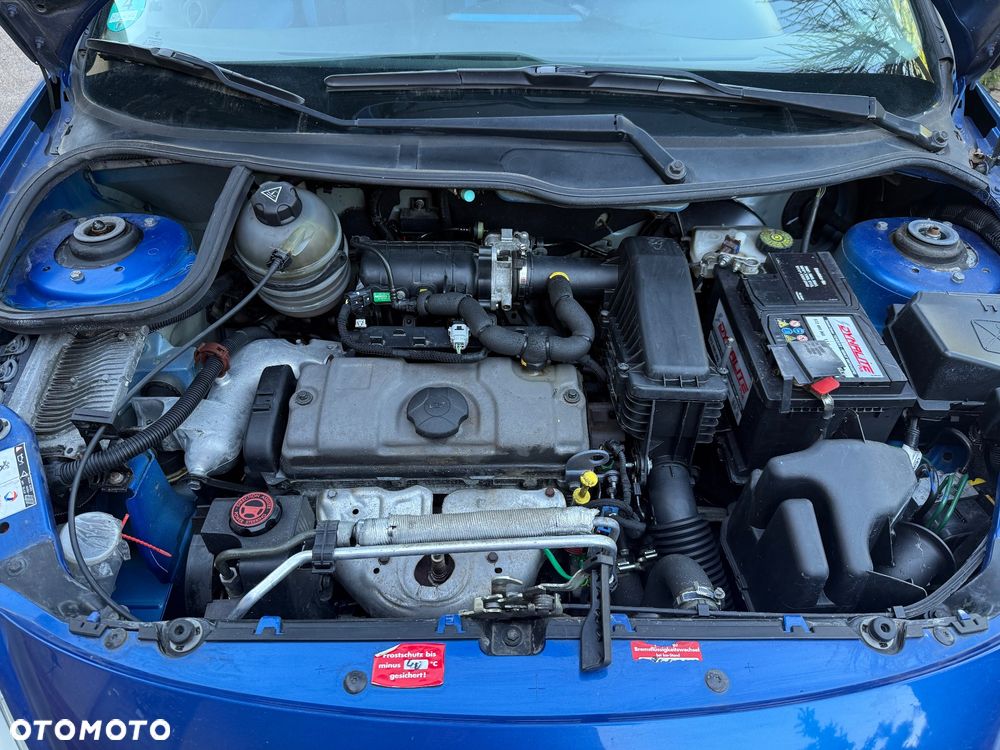 Peugeot 206 60 Filou - 8