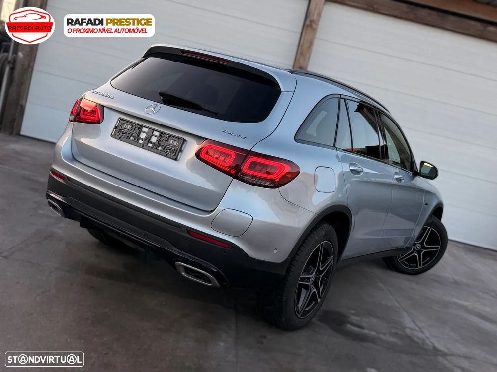 Mercedes-Benz GLC 300 de 4Matic - 4