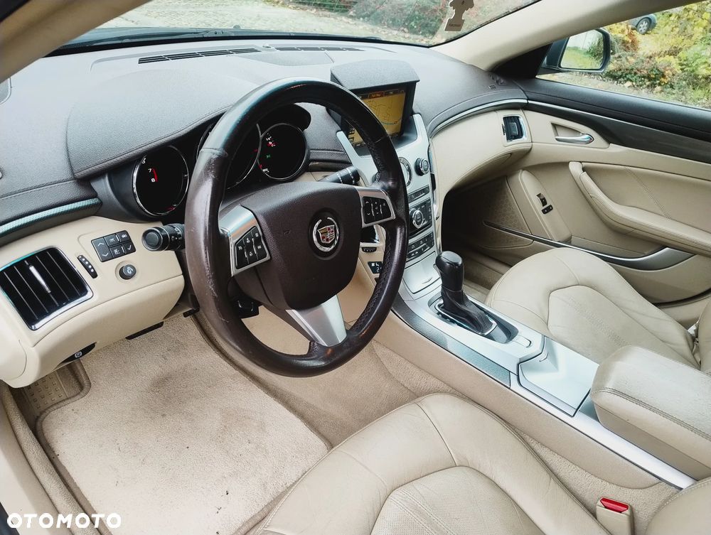 Cadillac CTS 3.6 V6 Automatik Sport Luxury - 11